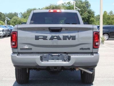 2026 RAM 2500 — rear three-quarter view