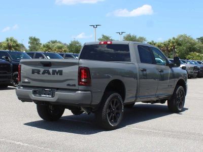 2026 RAM 2500 — side profile view