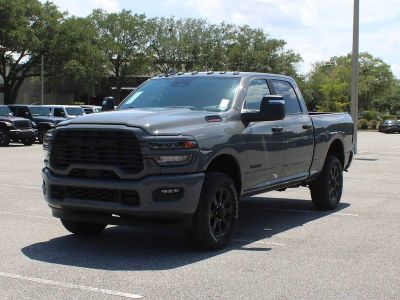 2026 RAM 2500 — detail view