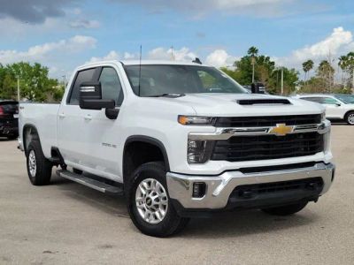 2025 Chevrolet Silverado 2500HD — photo 32 view