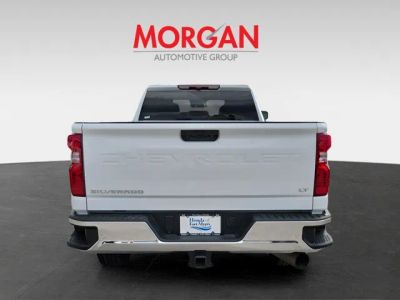 2025 Chevrolet Silverado 2500HD — detail view