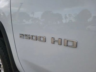 2025 Chevrolet Silverado 2500HD — photo 20 view