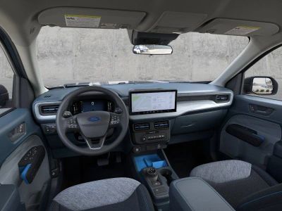2026 Ford Maverick — photo 9 view