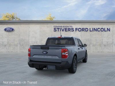 2026 Ford Maverick — photo 8 view