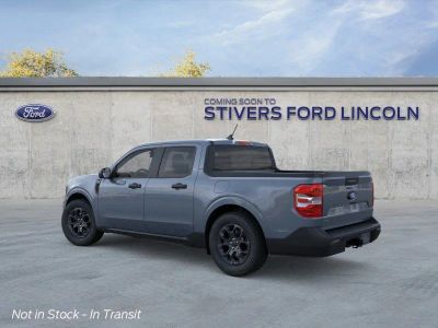 2026 Ford Maverick — detail view