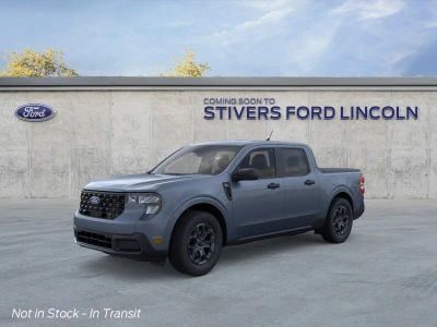 2026 Ford Maverick — side profile view