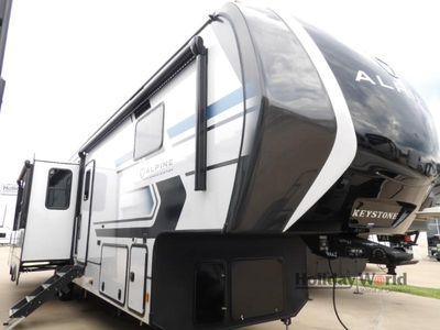 2026 Keystone Alpine Avalanche Edition - Photo 1