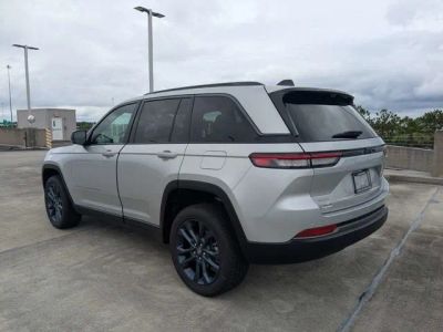 2026 Jeep Grand Cherokee — detail view