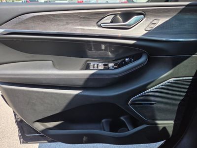 2022 Jeep Grand Cherokee — photo 25 view
