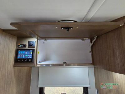 2019 Pleasure-Way Plateau XLMB — photo 40 view
