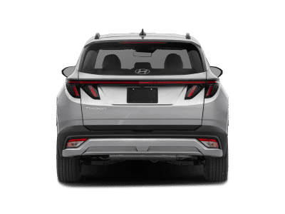2025 Hyundai Tucson — photo 37 view