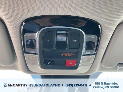 2025 Hyundai Tucson — photo 30 view