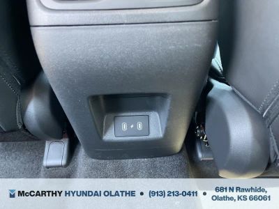 2025 Hyundai Tucson — photo 20 view