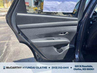 2025 Hyundai Tucson — photo 21 view