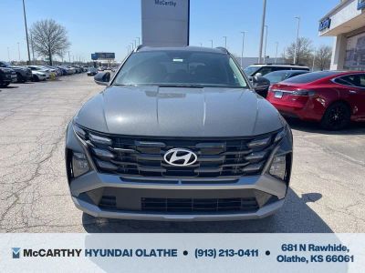2025 Hyundai Tucson — photo 11 view