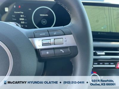 2025 Hyundai Tucson — photo 25 view