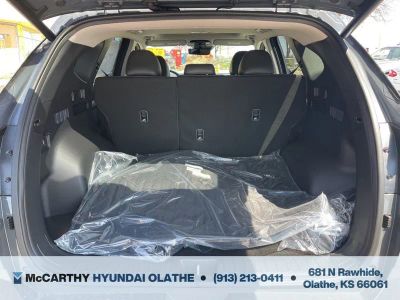 2025 Hyundai Tucson — photo 18 view