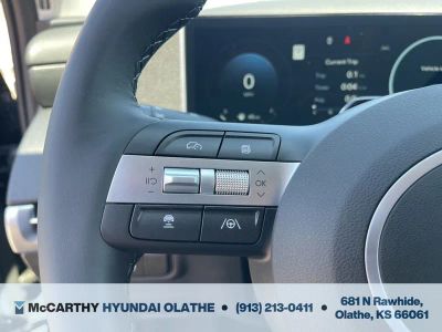 2025 Hyundai Tucson — photo 24 view