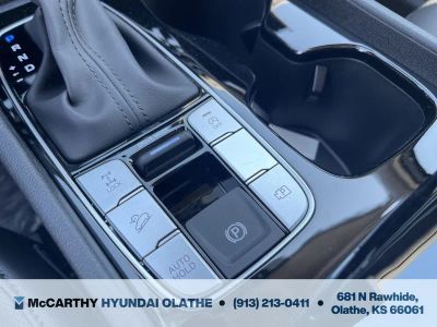 2025 Hyundai Tucson — photo 28 view