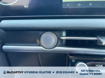 2025 Hyundai Tucson — photo 29 view