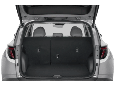 2025 Hyundai Tucson — photo 42 view