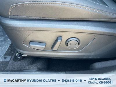2025 Hyundai Tucson — photo 22 view