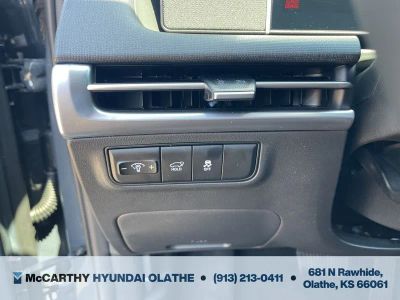 2025 Hyundai Tucson — photo 23 view