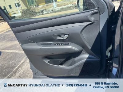 2025 Hyundai Tucson — photo 31 view