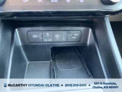 2025 Hyundai Tucson — photo 27 view