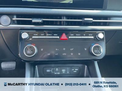 2025 Hyundai Tucson — photo 26 view