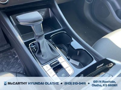 2025 Hyundai Tucson — photo 9 view