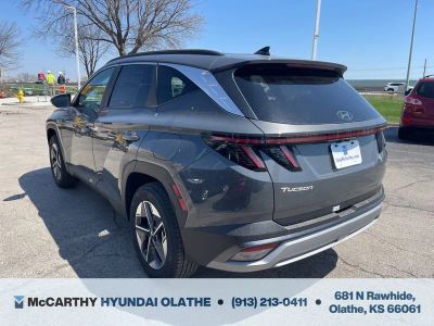 2025 Hyundai Tucson — photo 15 view