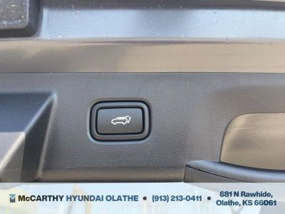 2025 Hyundai Tucson — photo 19 view