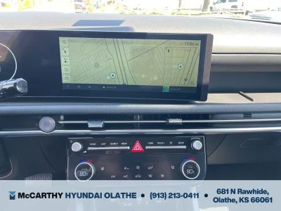 2025 Hyundai Tucson — photo 7 view