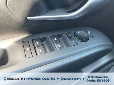 2025 Hyundai Tucson — photo 32 view