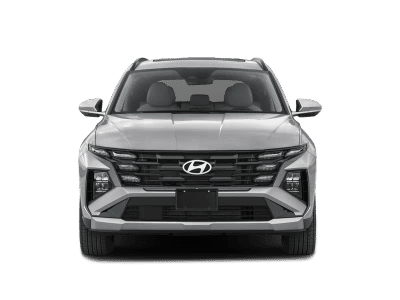 2025 Hyundai Tucson — photo 36 view