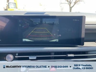 2025 Hyundai Tucson — photo 8 view