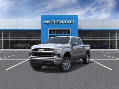 2026 Chevrolet Silverado 1500 — photo 32 view
