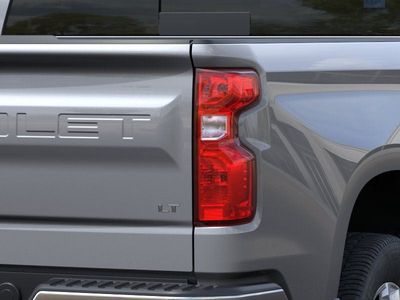 2026 Chevrolet Silverado 1500 — photo 11 view