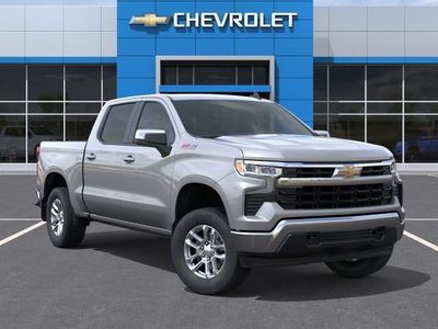 2026 Chevrolet Silverado 1500 — photo 31 view
