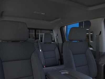 2026 Chevrolet Silverado 1500 — photo 24 view