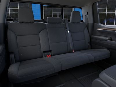 2026 Chevrolet Silverado 1500 — photo 17 view
