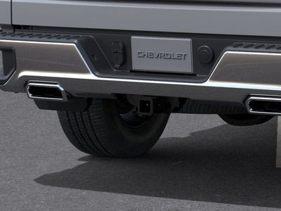 2026 Chevrolet Silverado 1500 — photo 14 view