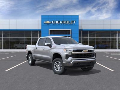 2026 Chevrolet Silverado 1500 — photo 25 view