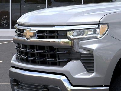 2026 Chevrolet Silverado 1500 — photo 13 view