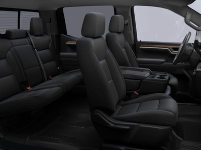 2026 Chevrolet Silverado 1500 — photo 54 view