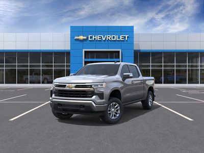2026 Chevrolet Silverado 1500 — photo 8 view