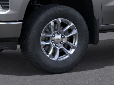 2026 Chevrolet Silverado 1500 — photo 9 view