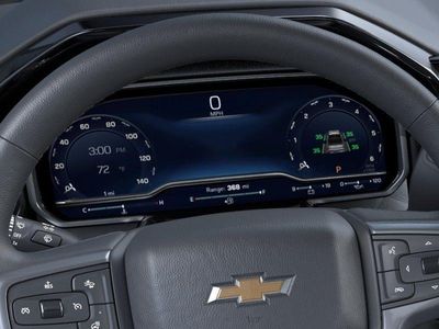 2026 Chevrolet Silverado 1500 — photo 18 view