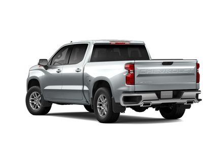 2026 Chevrolet Silverado 1500 — photo 50 view